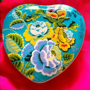 Brighton Tin Heart